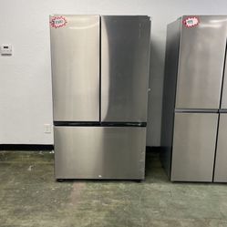 Samsung French Door Refrigerator AW