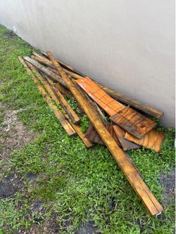 Free wood