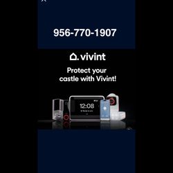 Vivint smart home