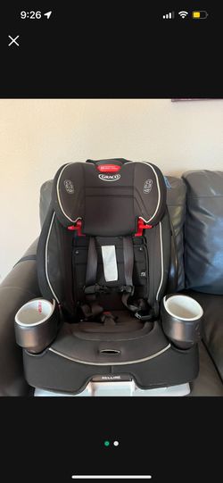 Car seat For Up To 60 Pounds