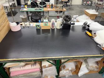 Cutting table