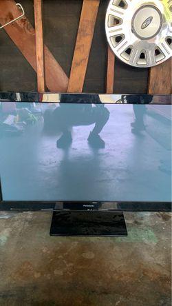 46 inch Panasonic flatscreen