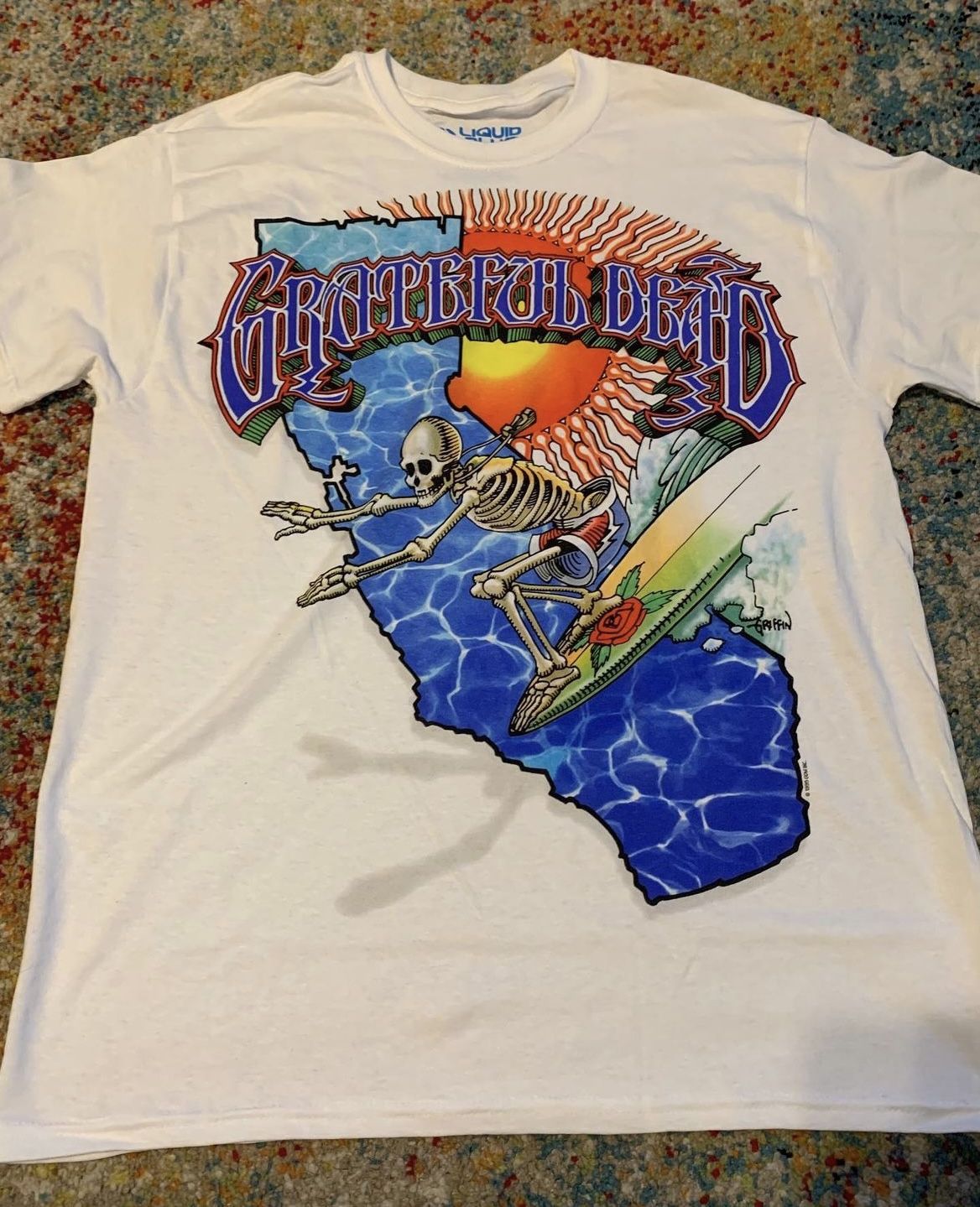 Grateful Dead Tee