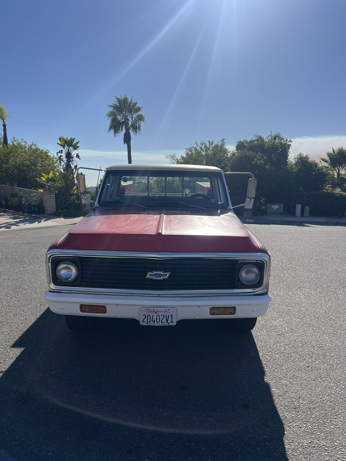 C20 Chevy 1971