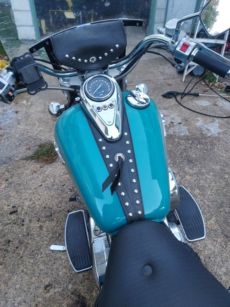 1996 kawasaki vulcan