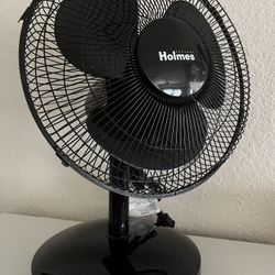 NOW $13.99 LIKE NEW!!!!!!! TABLE BREEZE FAN 