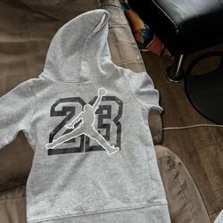Size 5-6 Jordan Sweater