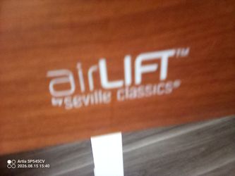Airlyft table