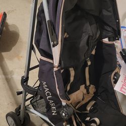 stroller 