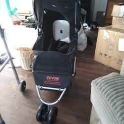 Vevor Pet Stroller 
