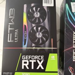 Geforce RTX Graphics Cards