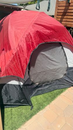 Camping tent