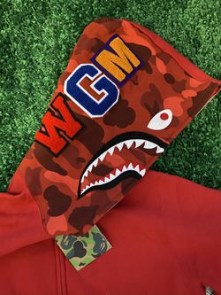 BAPE 100% AUTHENTIC