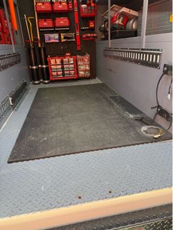 Rubber Mat 4x6