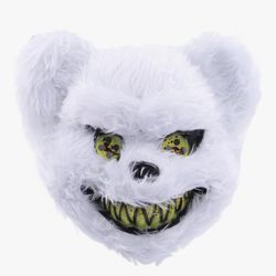 Halloween scary mask