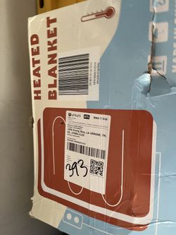 Heating Blanket With Two REM