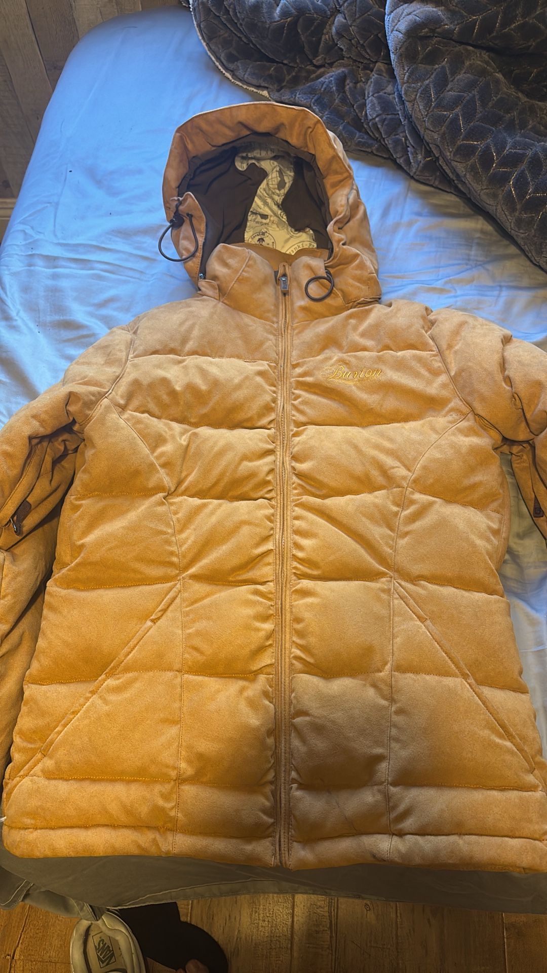 Burton Men’s Snowboarding Jacket/ Snow Jacket