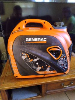 GENERAC GP 2500i  Generator/Inverter
