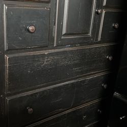 Chest dresser
