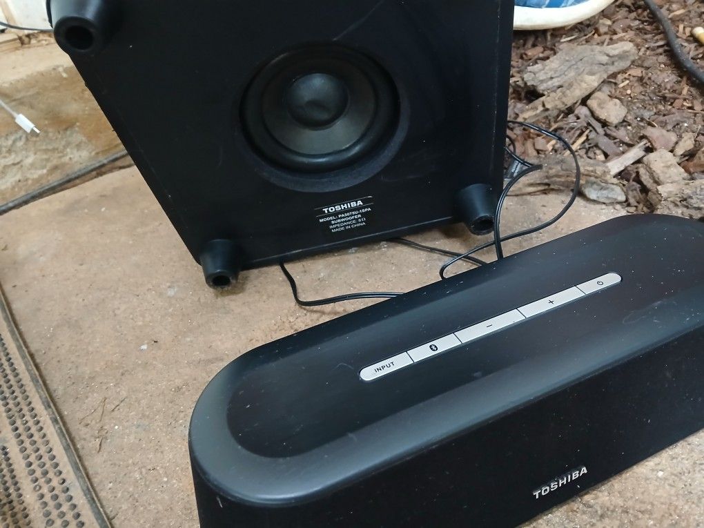Soundbar