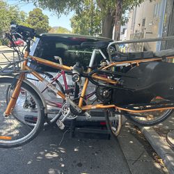 Yuba Cargo Electric Bicycle