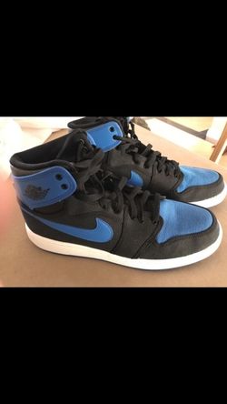 Air Jordan's