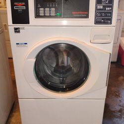 Speed Queen Commercial Washer 
