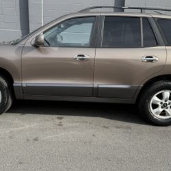 2006 Hyundai Santa FE