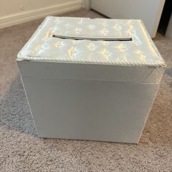 Wedding Money/Envelope Box 