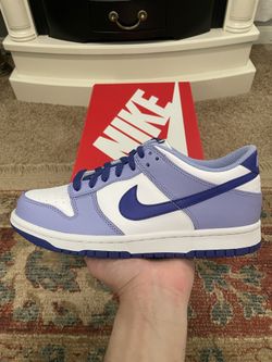 Nike Dunk Low Blueberry 