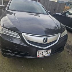 2015 Acura TLX