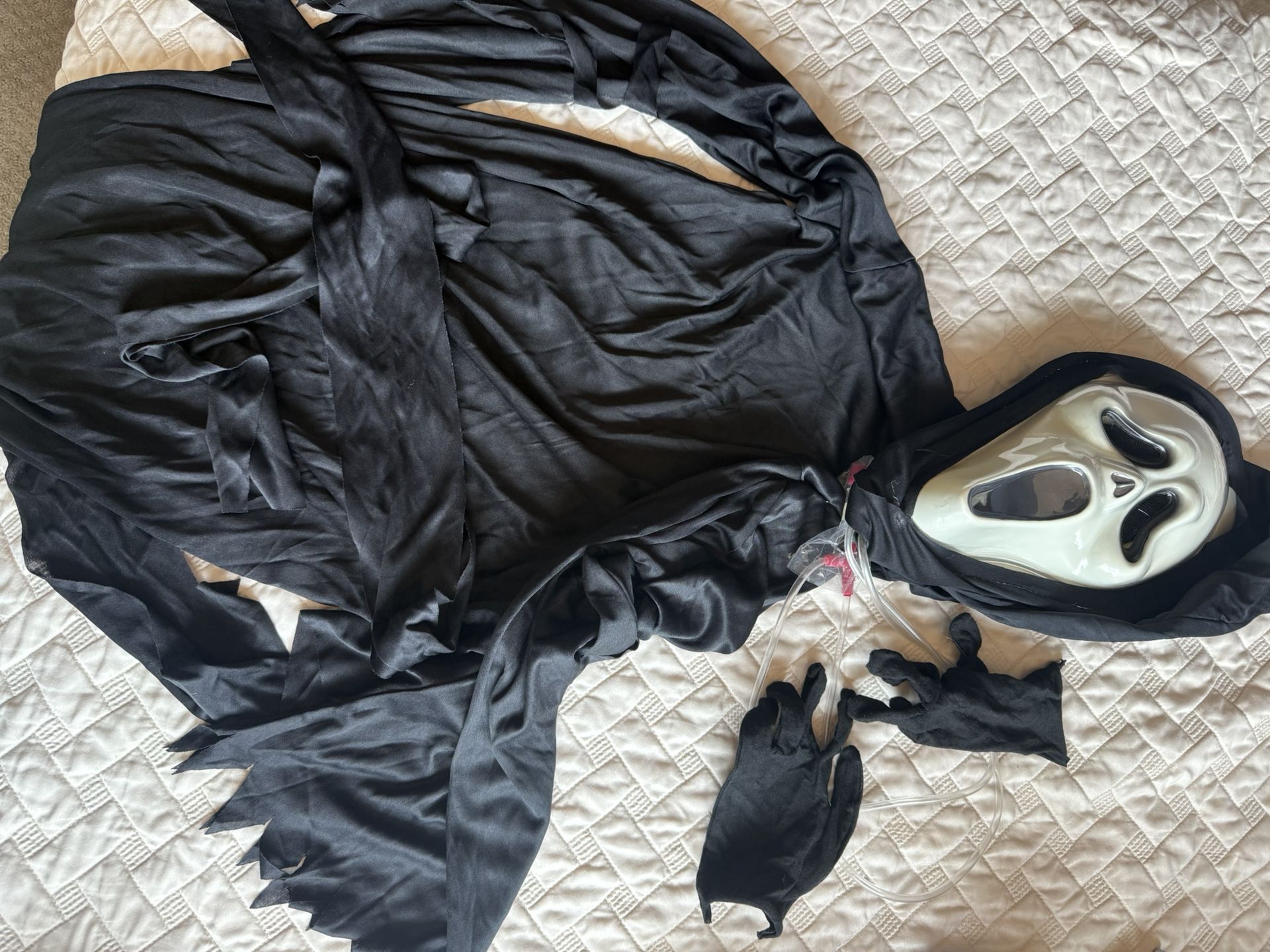 Halloween Costume Youth Large
