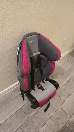 Evenflo car seat