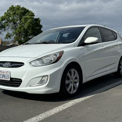 2013 Hyundai Accent