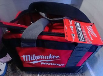 Milwaukee Packout 15" bag