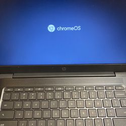 Dell & Hp Chromebook Laptops