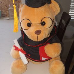 Graduation Bears