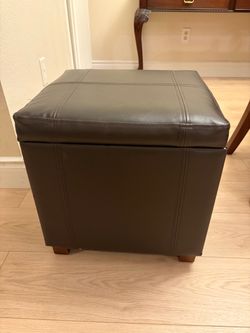 Storage Ottoman