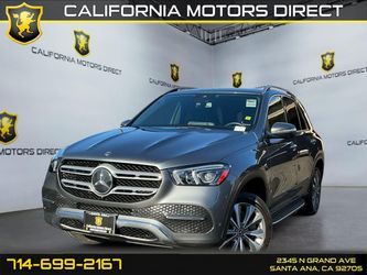 2020 Mercedes-Benz GLE 350