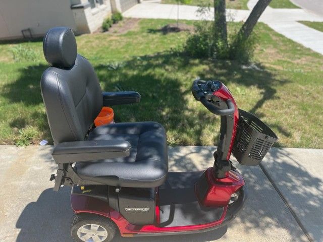 Full Size Medical Scooter