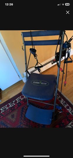 Chair gym