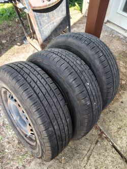 Brand new Hercules tires
