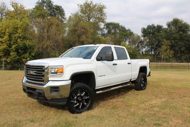 2017 GMC Sierra 2500HD