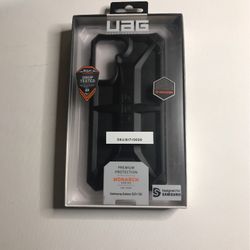 UAG - Monarch Series Case for Samsung Galaxy S21+ 5G - Black