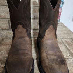 Ariat Boots Size 11 Men's 