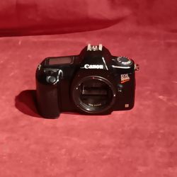 Canon EOS Rebel 35mm