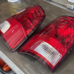 Dodge Taillights 