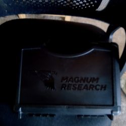 Magnum Research Case