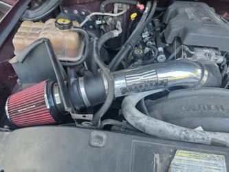 air intake