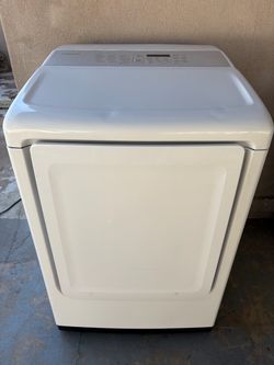 Dryer Electric SAMSUNG
